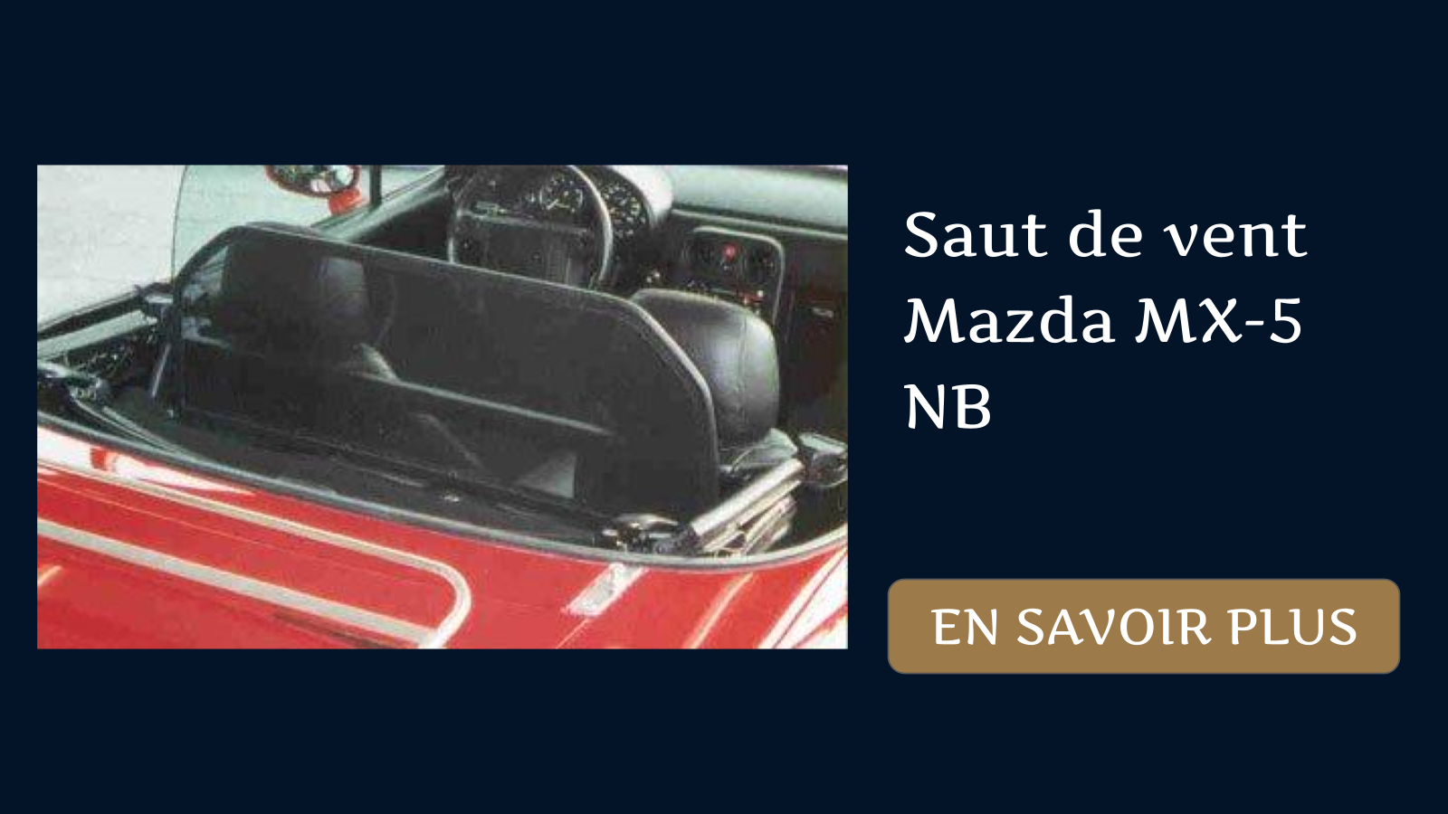 accessoires-mazda_Saut de vent Mazda MX-5 NB